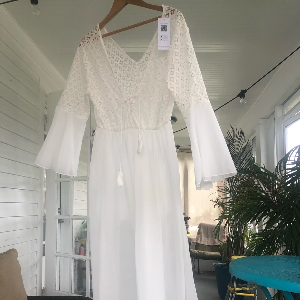 Beach cover up